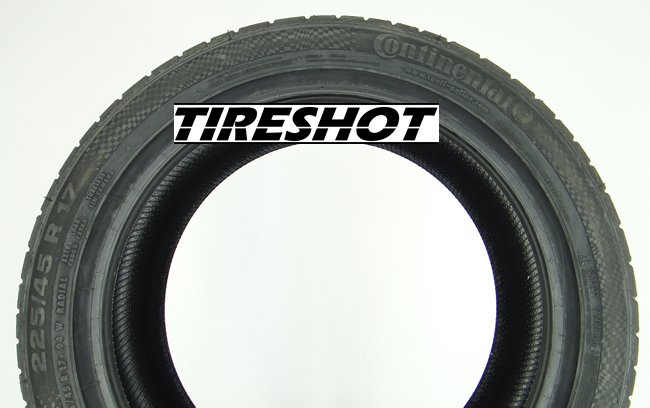 Tire Continental ContiSportContact 3